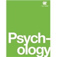 Psychology by OpenStax, 9781938168352