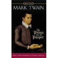 Prince and the Pauper : A Tale for Young People of All Ages by Twain, Mark (Author); Emerson, Everett (Afterword by), 9780451528353