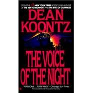 The Voice Of The Night by Koontz, Dean R., 9780606298353