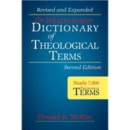 The Westminster Dictionary of Theological Terms by McKim, Donald K., 9780664238353