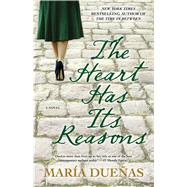 The Heart Has Its Reasons A Novel by Duenas, Maria, 9781451668353
