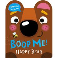 Boop My Nose Happy Bear by Baker, Claire; McDonald, Jake, 9781801058353
