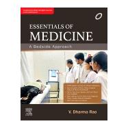 Essentials of Medicine: A Bedside Approach by V.Dharma Rao, 9788131268353