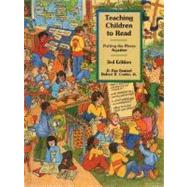 Teaching Children to Read : Putting the Pieces Together by Reutzel, D. Ray; Cooter, Robert B., 9780130998354