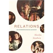 Relations by Strathern, Marilyn, 9781478008354