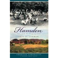 Hamden Tales by Lehman, Eric D., 9781596298354