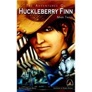 The Adventures of Huckleberry Finn The Graphic Novel by Twain, Mark; Mann, Roland; Kumar, Naresh, 9789380028354