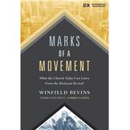 Marks of a Movement by Bevins, Winfield; George Hunter III; Hirsch, Alan (AFT), 9780310098355