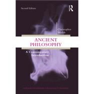 Ancient Philosophy A Contemporary Introduction by Christopher Shields, 9780367458355