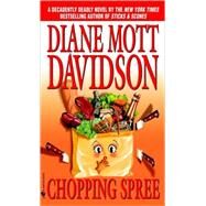 Chopping Spree by DAVIDSON, DIANE MOTT, 9780553578355