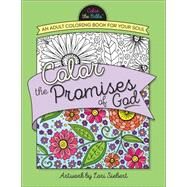 Color the Promises of God by Siebert, Lori (ART), 9780736968355