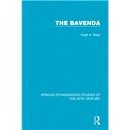 The Bavenda by Stayt; Hugh, 9781138598355