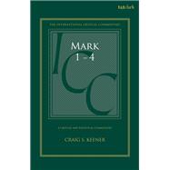 Mark 1-4 by Craig S. Keener, 9780567668356