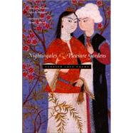Nightingales & Pleasure Gardens by Halman, Talat S., 9780815608356