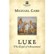 Luke by Card, Michael, 9780830838356
