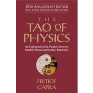 The Tao of Physics by CAPRA, FRITJOF, 9781590308356