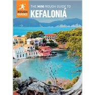 The Mini Rough Guide to Kefaloni (Travel Guide eBook) by Rough Guides, 9781839058356