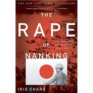 The Rape of Nanking by Chang, Iris, 9780465068357