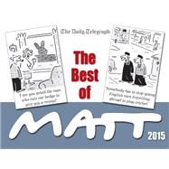 The Best of Matt 2015 by Matt Pritchett, 9781409148357