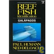 Reef Fish Identification: Galapagos by Deloach, Ned, 9781878348357