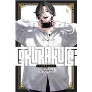 Gokurakugai, Vol. 4 by Sano, Yuto, 9781974758357