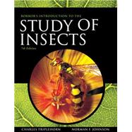 Borror and DeLong's Introduction to the Study of Insects by Johnson, Norman; Triplehorn, Charles, 9780030968358