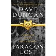 PARAGON LOST                MM by DUNCAN DAVE, 9780380818358