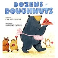 Dozens of Doughnuts by Finison, Carrie; Farley, Brianne, 9780525518358