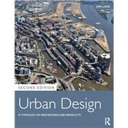 Urban Design by Lang, Jon, 9781138188358