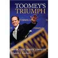 Toomey's Triumph by Gullan, Harold I., 9781439908358
