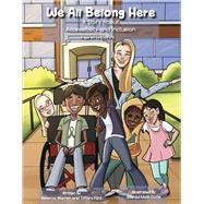 We All Belong Here by Warren, Rebecca; Flint, Tiffany; Davis, Rashad Malik, 9798350928358