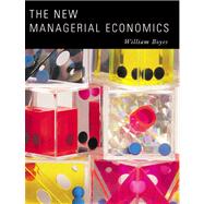 The New Managerial Economics by Boyes, William, 9780395828359