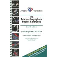 Echocardiographer's Pocket Guide Reference by Terry Reynolds, 9780615768359