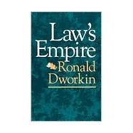 Law's Empire by Dworkin, R. M., 9780674518360