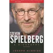 Steven Spielberg by McBride, Joseph, 9781604738360