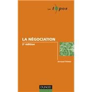 La ngociation - 2<sup>e</sup> dition by Arnaud Stimec, 9782100558360