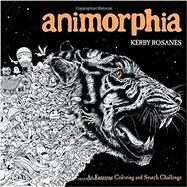 Animorphia Adult Coloring Book by Rosanes, Kerby, 9780147518361