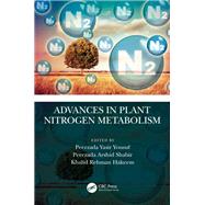 Advances in Plant Nitrogen Metabolism by Yasir Yousuf, Peerzada, 9781003248361