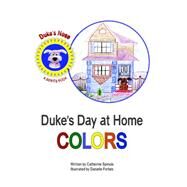 Dukes Day at Home by Spinola, Catherine, 9781419698361