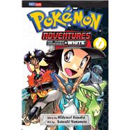 Pok�mon Adventures: Black and White, Vol. 7 by Kusaka, Hidenori; Yamamoto, Satoshi, 9781421578361