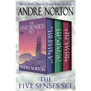 The Five Senses Set by Andre Norton, 9781504048361
