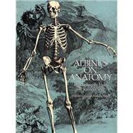 Albinus on Anatomy by Hale, Robert Beverly; Coyle, Terence, 9780486258362