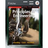 Principles of Engineering by Handley, Brett; Coon, Craig; Marshall, David, 9781435428362