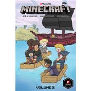 Minecraft Volume 2 (Graphic Novel) by Monster, Sf R.; Graley, Sarah, 9781506708362