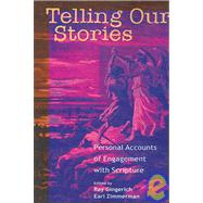 Telling Our Stories by Gingerich, Ray, 9781931038362