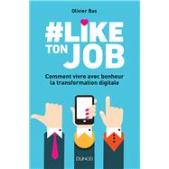 #Like ton job by Olivier Bas, 9782100778362