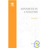 Advances in Catalysis by Eley, D. D.; Pines, Herman; Weisz, Paul B., 9780120078363
