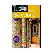 Time Out Barcelona 5 by Time Out (Author), 9780141008363