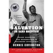 Salvation on Sand Mountain by Covington, Dennis, 9780306818363