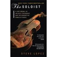 The Soloist by Lopez, Steve, 9780425238363